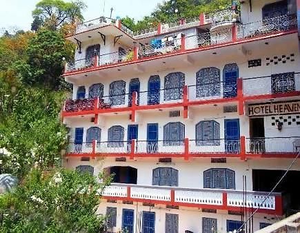 Hotel Heaven Rishīkesh 외부 사진