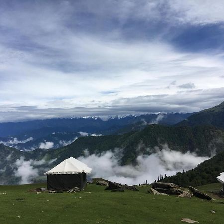 Hotel Heaven Rishīkesh 외부 사진